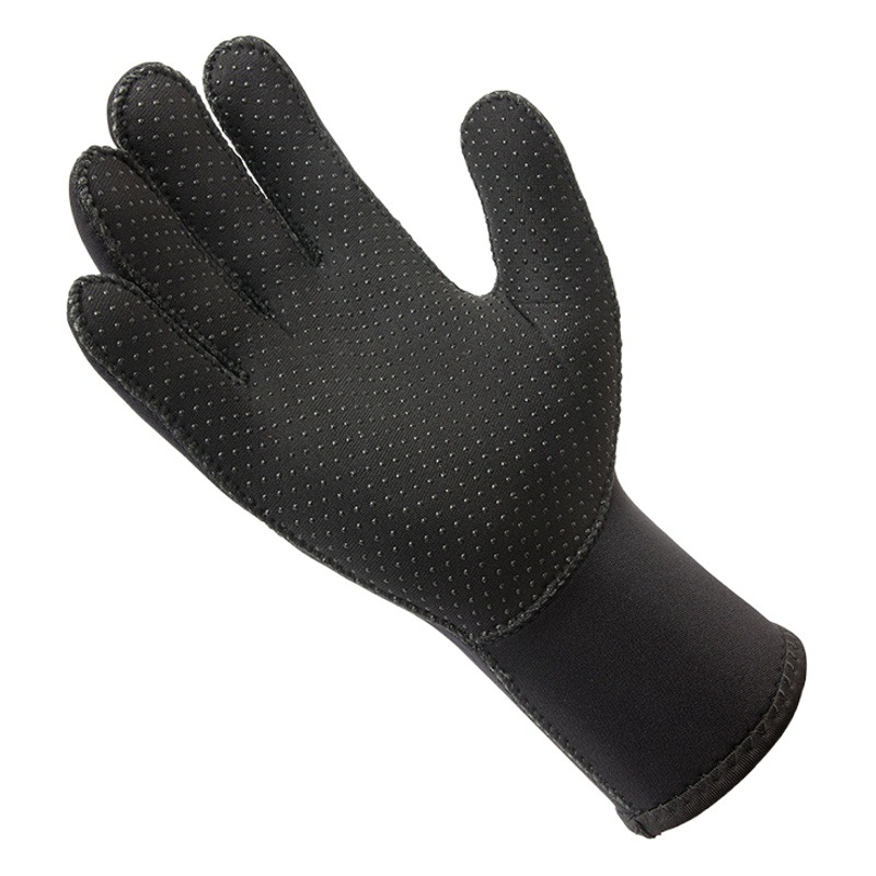 Manufacturer Wholesale Diving 3mm Gloves Warm Hand Guards Winter Swimming Anti-Slip Anti-Cold Anti-Stab Fishing Snorkeling Diving Equipment