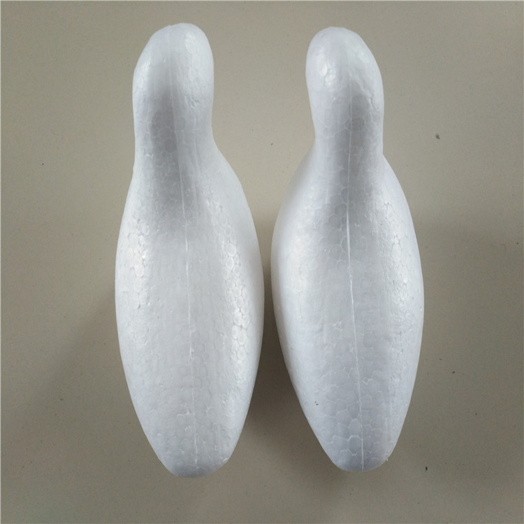 Simulation foam mold for Bird Peacock fetus Mandarin duck bird fetus wire mesh flower material factory outlet