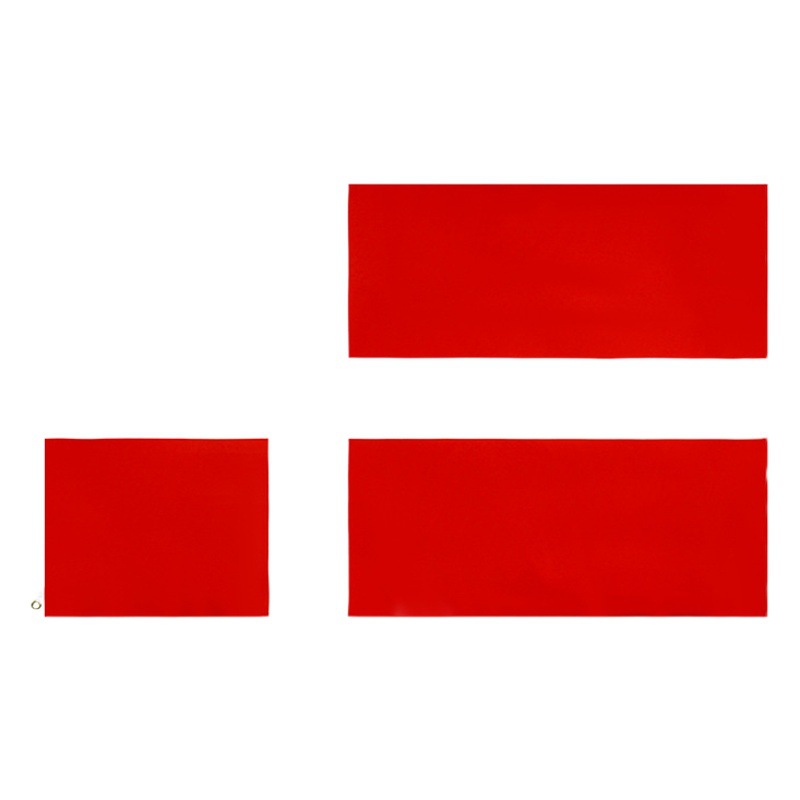 Danish flag Denmark flag90 * 150cm polyester printed flag flag spot cross-border wholesale