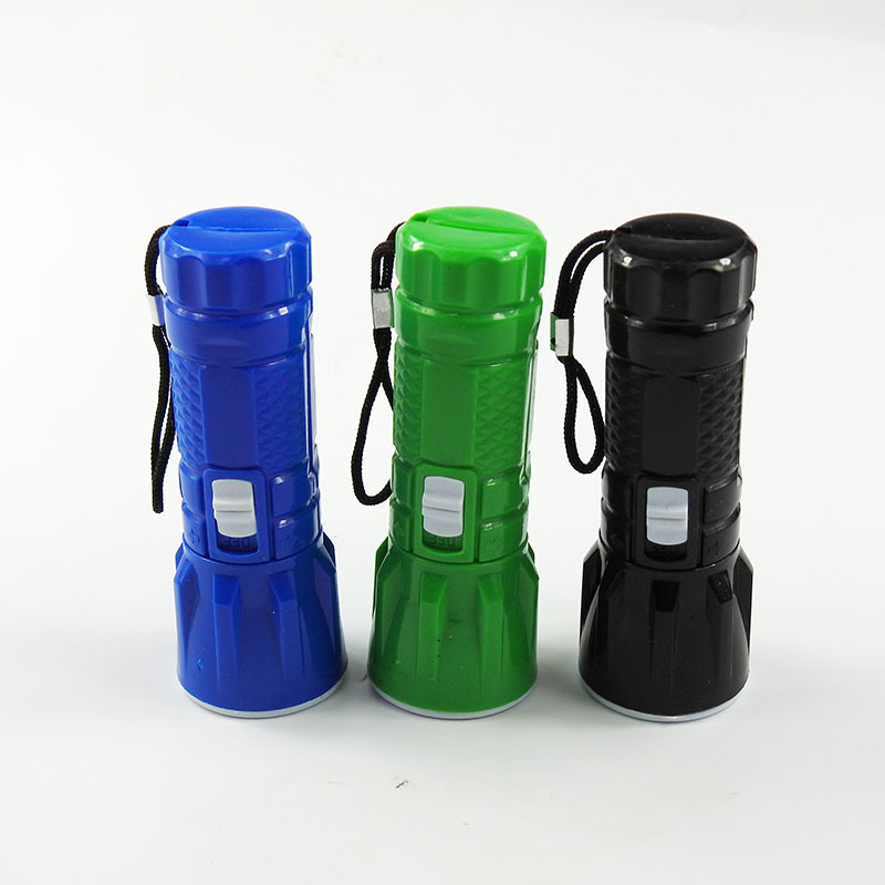 Picture of Small Plastic Flashlight