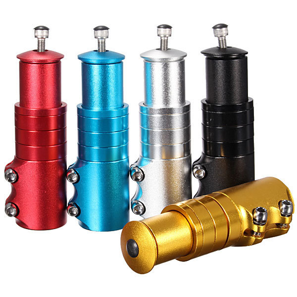 Mountain bike heightening device heightening handle riser bicycle front fork heightening faucet bicycle lifting head tube heightening device
