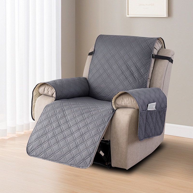 1-Seat Double-Line Sofa Cushion (Non-Coated) Anti-Slip Sofa Protective Cushion Pet Lounge Chair Sofa Cushion