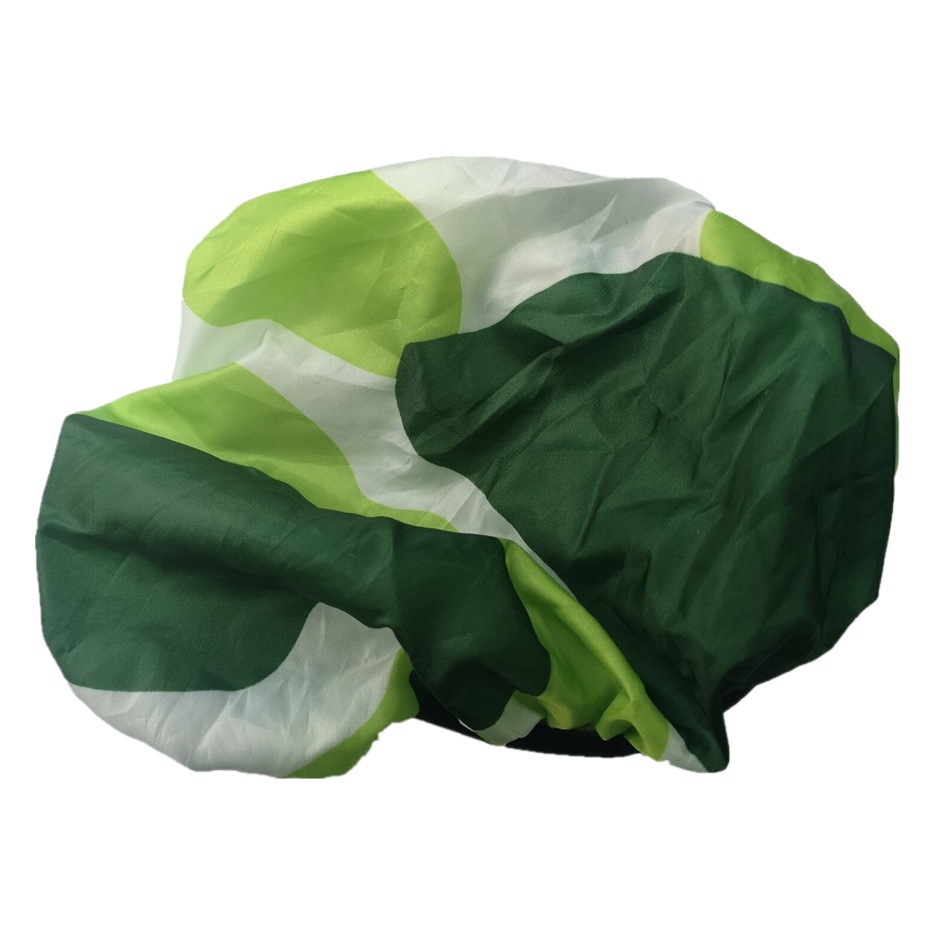 Bicycle Saddle Rain Cover Cushion Rain Cover Small Size Bicycle Rain Cover Summer Riding Helper