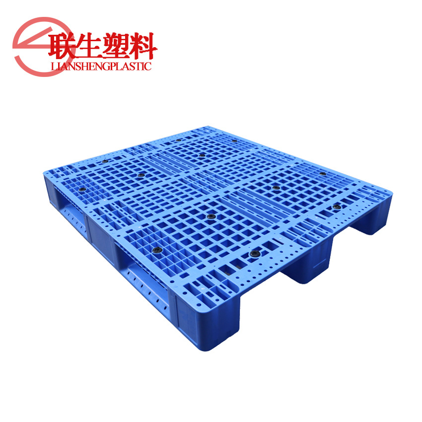 27 Kakawa Plastic Pallet New Material Warehouse Forklift Trolley Pallet Plastic Floor Pallet 1.2*1m