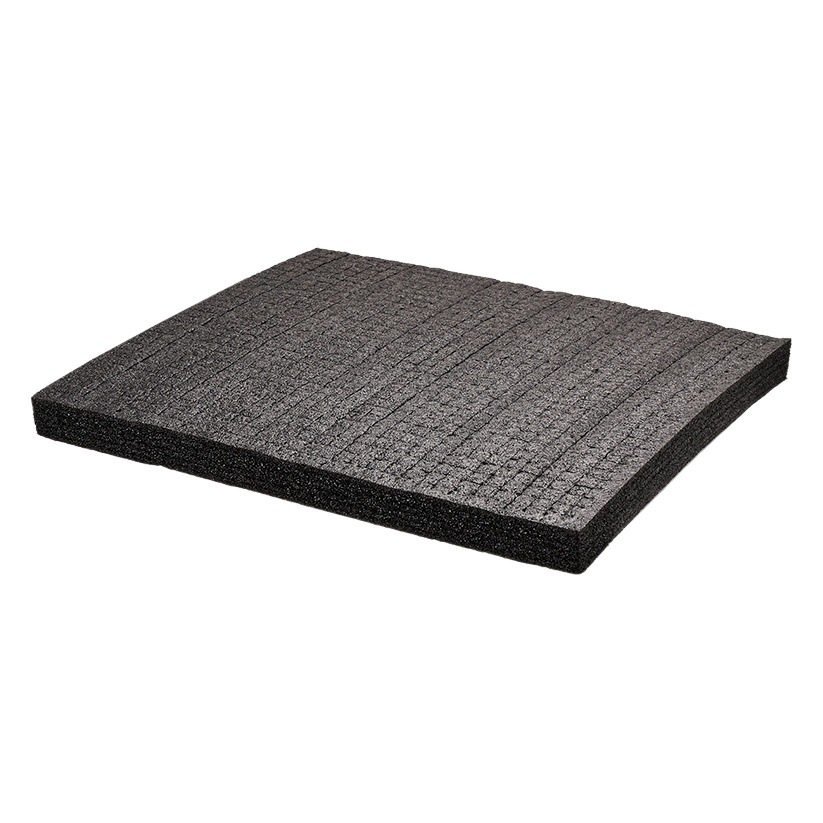Pearl cotton shredded plaid cotton gift box lining packaging model packaging foam board foam pad DIY mesh Cotton