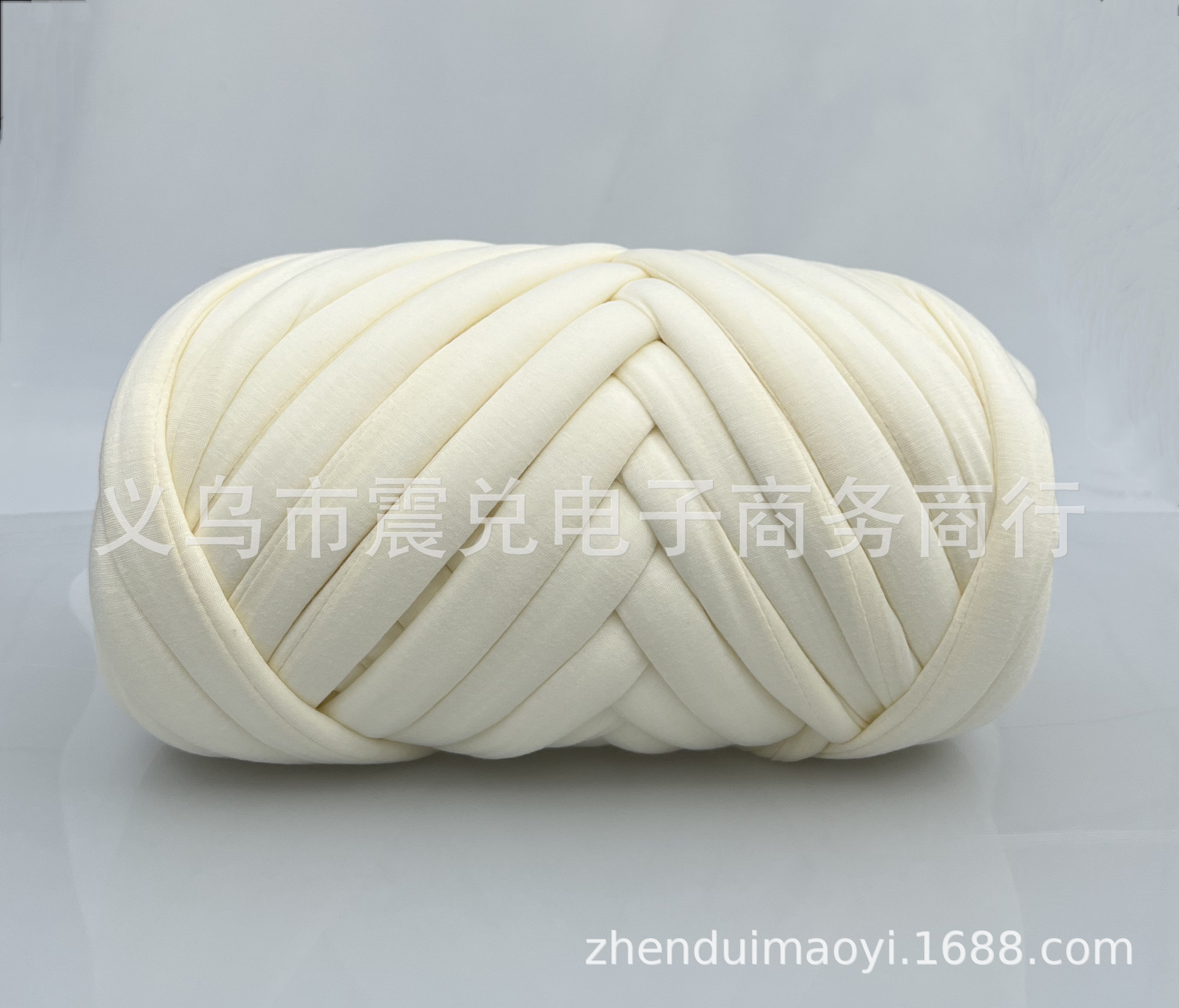 Picture of Handmade diy bag thick Iceland line core cotton coarse cloth thread Iceland line core cotton DIY wool