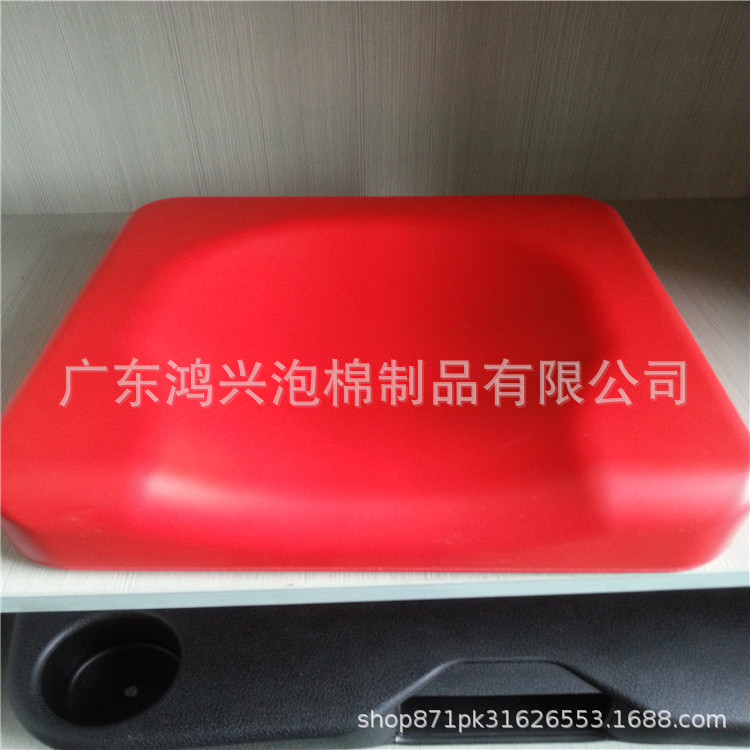 Picture of 2025 New Polyurethane Self-Skinning Foam Armrest Special-Shaped Foam High-Density Shock-Absorbing Buffer Protective Material