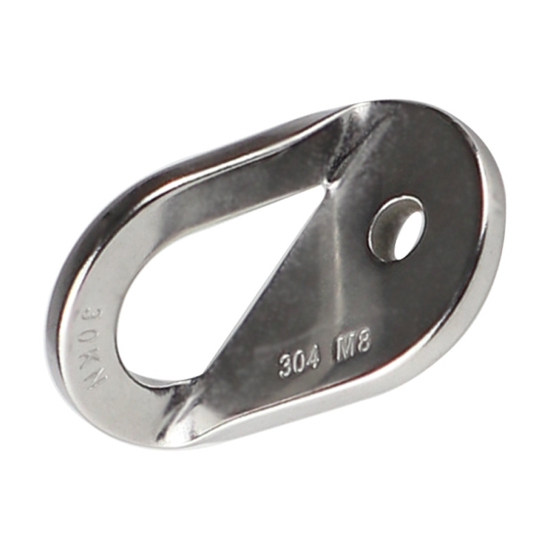 Picture of 304 stainless steel rock nail expansion nail hanging piece cave rock nail determination point mobile outdoor rock climbing protection station anchor point