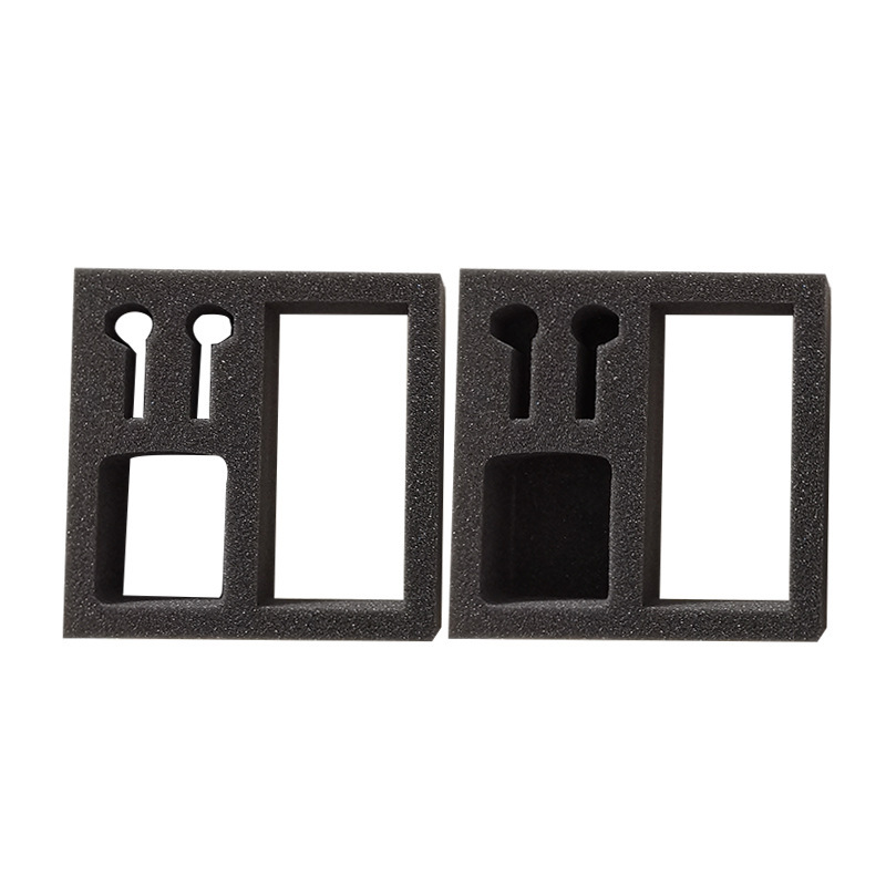 Picture of Customized Eva Sponge Earphone Lining Special-Shaped Anti-Static Packaging Sponge One-Piece Molded Foam Packaging Lining