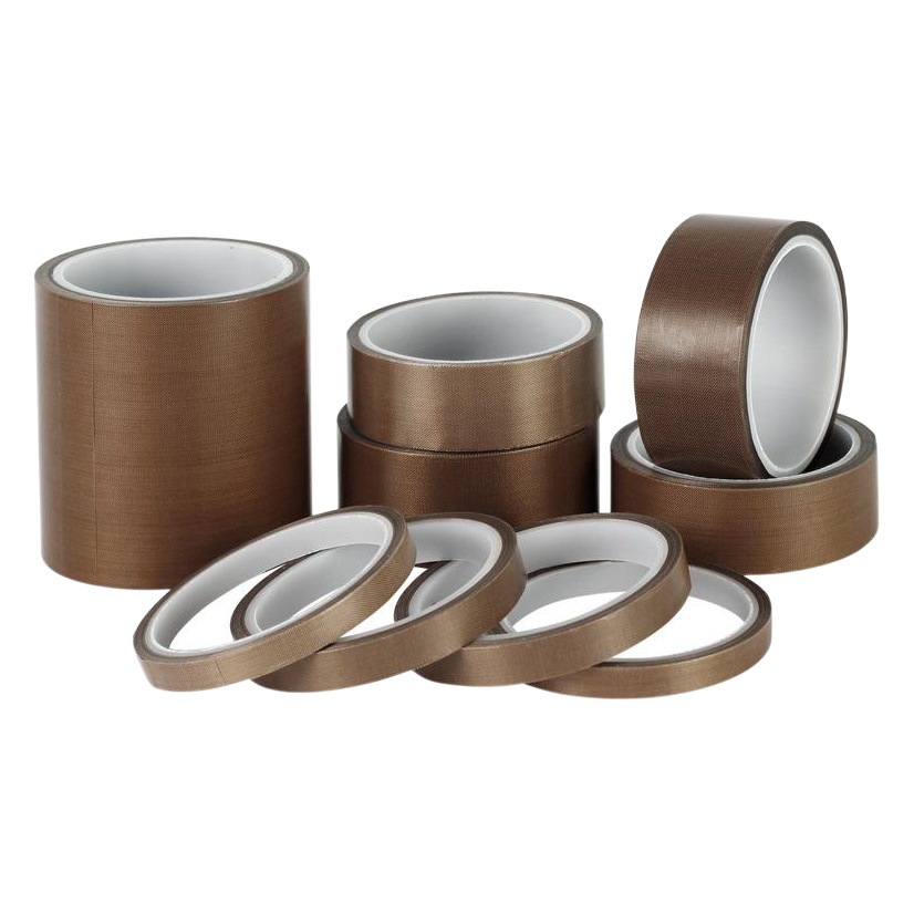High temperature Teflon tape sealing machine wear-resistant anti-sticking insulation tape vacuum machine single-sided insulation tape manufacturers