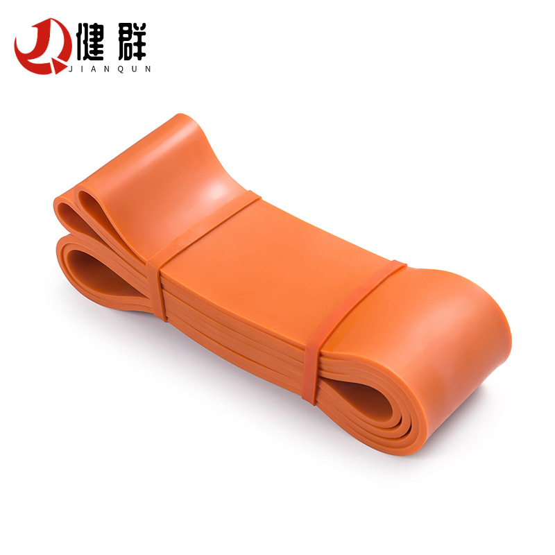 Picture of Latex Tpe Sports Fitness Resistance Band Pull Band Elastic Rope Pull-Up Auxiliary Buttocks Unisex