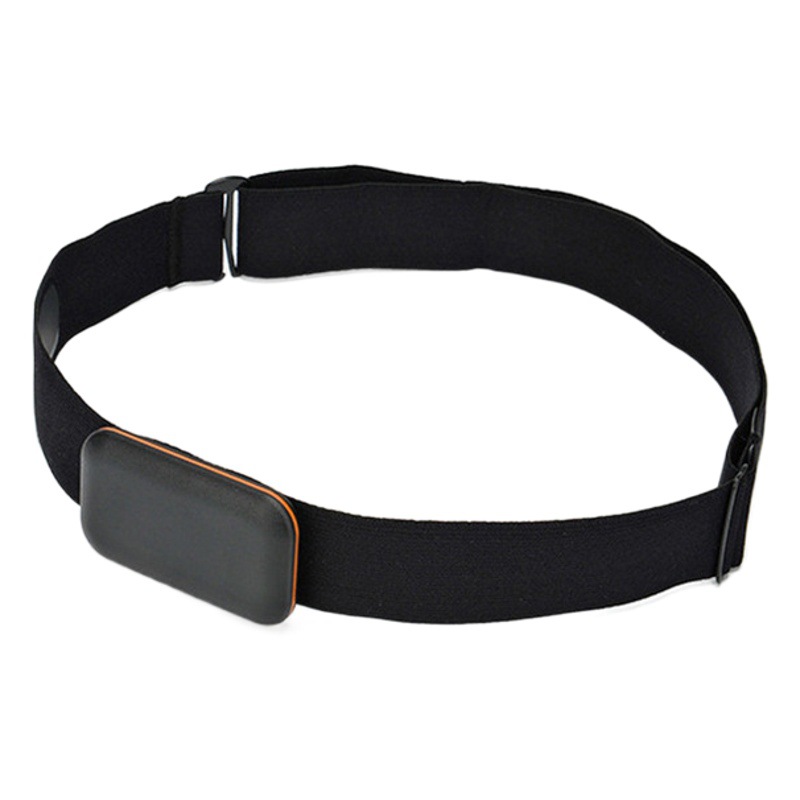 Intelligent Monitoring Heart Rate Belt Heart Rate Waterproof Comfortable Webbing Elastic Elastic Outdoor Sports Bluetooth Heart Rate Chest Strap