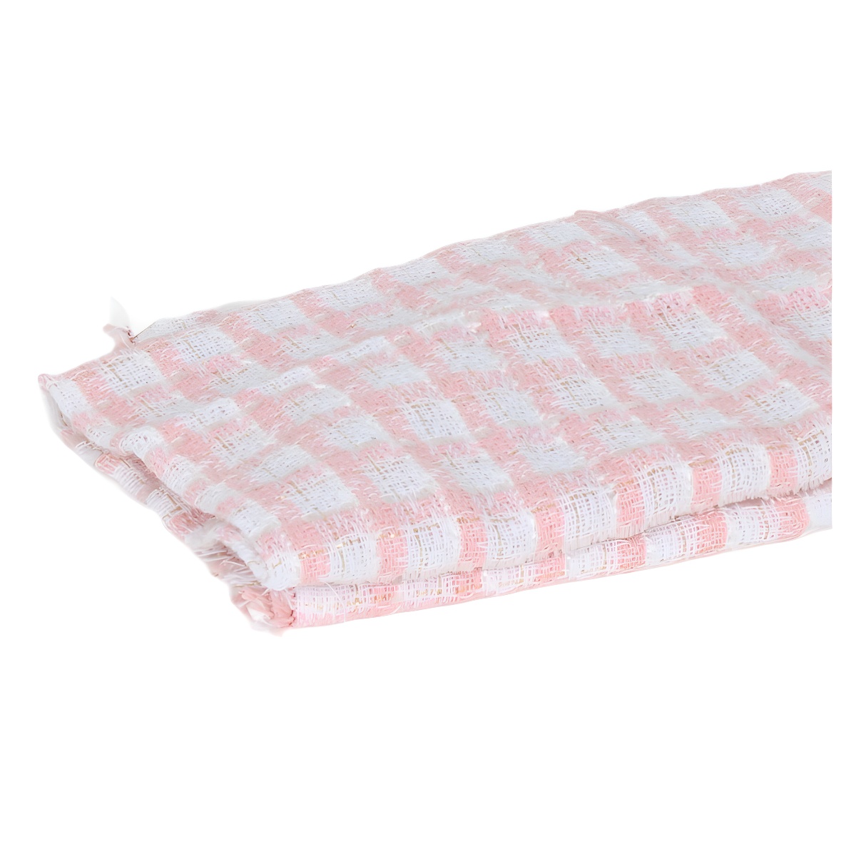 Tweed Style Flower Fabric Flower Bouquet Packaging Materials Creative Gifts Handmade DIY Flower Shop Wholesale Floral Art