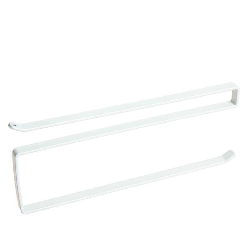 Picture of Storage Rack Punch-free Refrigerator Hanger Preservative Film Storage Rack Kitchen Paper Rack Paper Cabinet Tissue Rack