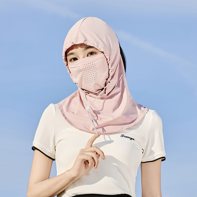 Picture of Wang Ziling Road Autumn and Winter Outdoor Cycling Protective Mask Neck Protection Cold-proof Warm Unisex Mask Hood