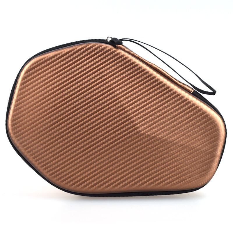 Picture of Cross-border hot-selling table tennis racket set hard shell table tennis racket protective case anti-fall storage box waterproof table tennis racket bag