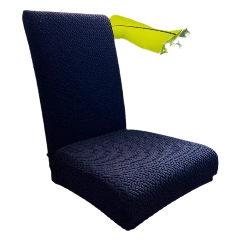 Fleece Cloth Chair Cover Hotel Home High Back Dust-proof Amazon Hot-selling Universal Universal Chair Cover