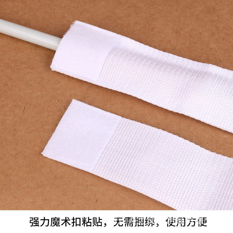 Picture of Volleyball Match gas volleyball net glass rod 1.8 m paste standard sign belt volleyball/gas volleyball sign belt