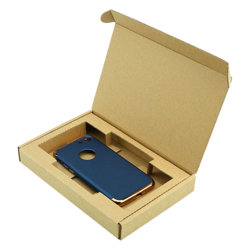 Neutral Extra Hard Mobile Phone Case Carton Packaging Apple Mobile Phone Case Packaging Box Ready-Made Anti-Pressure Aircraft Box Super Hard Box