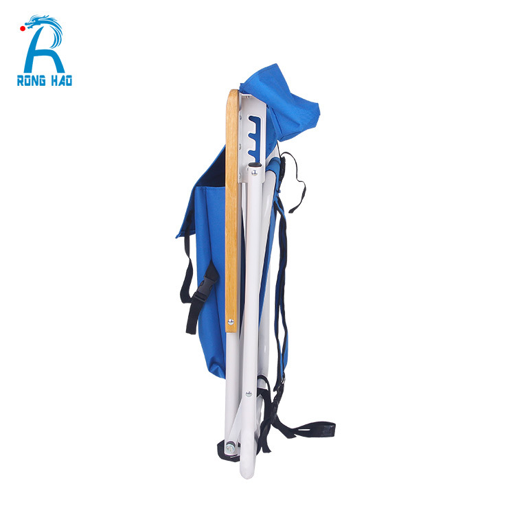 Picture of Cross-border New Folding Chair Outdoor Camping Beach Chair Office Adjustable Portable Camping Lunch Break Recliner