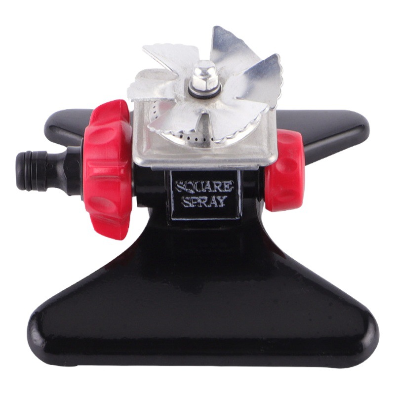 Manufacturer Supplies New Metal Sprinklers, Irrigation Nozzles, Agricultural Garden Watering Spray Guns, Gardening Water Guns