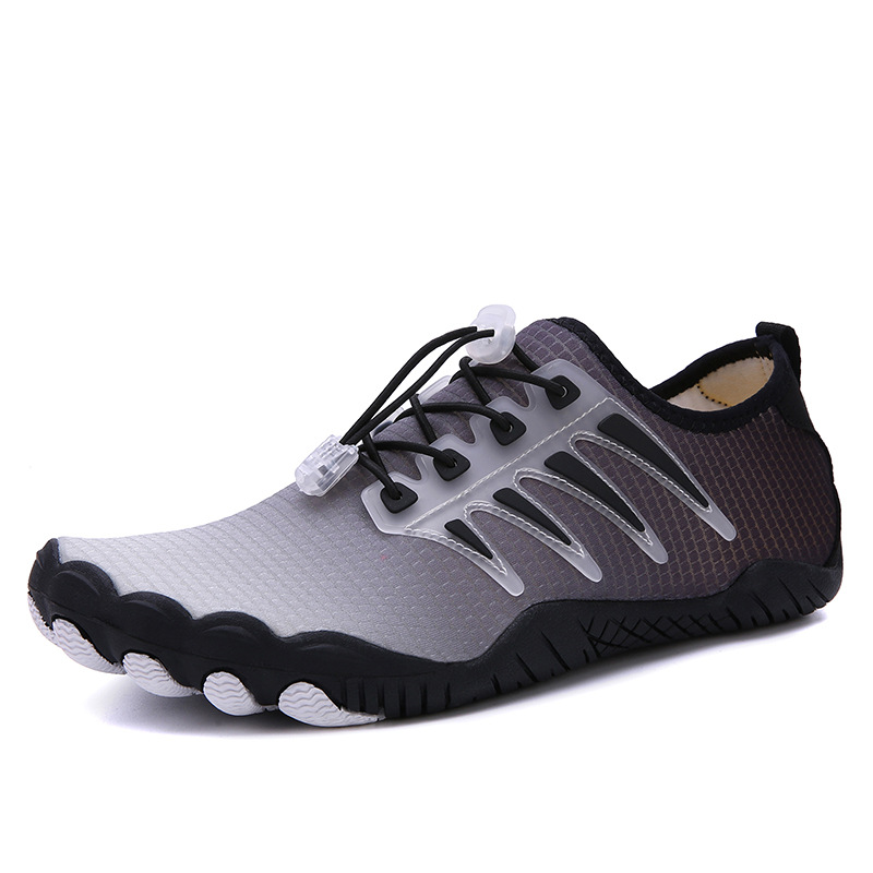 Picture of Children's upstream shoes beach shoes boys and girls sandals non-slip shoes swimming quick-drying water park drifting leisure sports