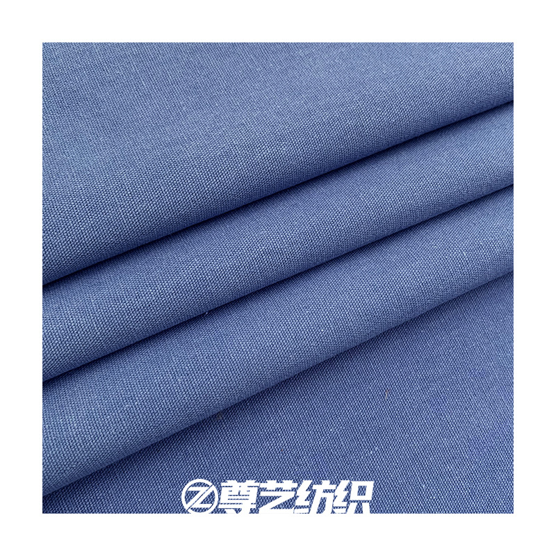 Picture of Pure Cotton Small Bead Weave Youth Fabric Washed Cotton Woven Fabric for Bags, Shoes, Jackets, Shirts, Overalls Fabric Wholesale