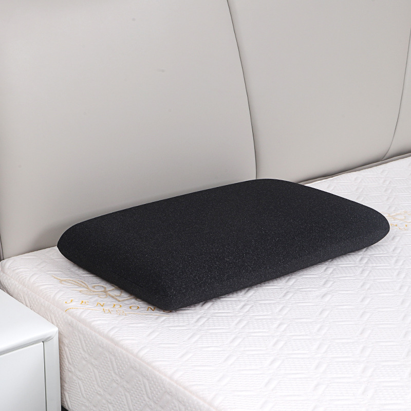 Picture of Hotel with memory foam pillow slow rebound bread pillow neck pillow memory pillow does not collapse sleep pillow wholesale