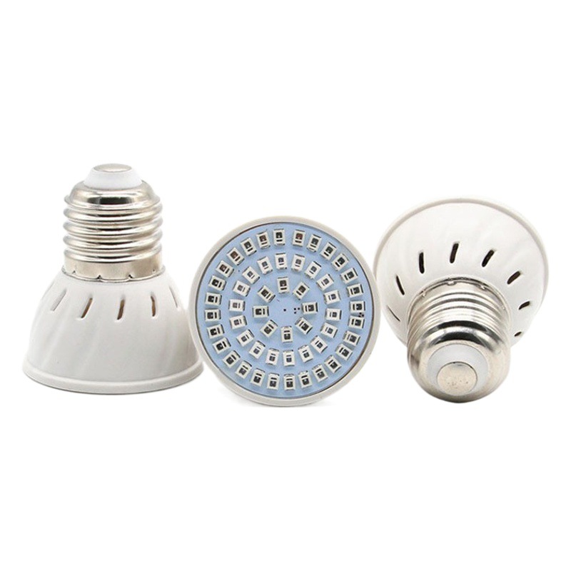 Factory wholesale plant lamp indoor vegetable seedling pot plant growth lamp SMD2835 Amazon hot sale