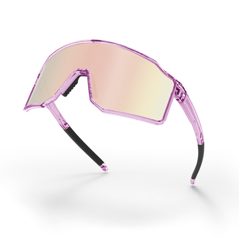 Picture of Outdoor Sports Riding Glasses Road Bike Marathon Running Windproof TAC Polarized Eye Protection Riding Glasses