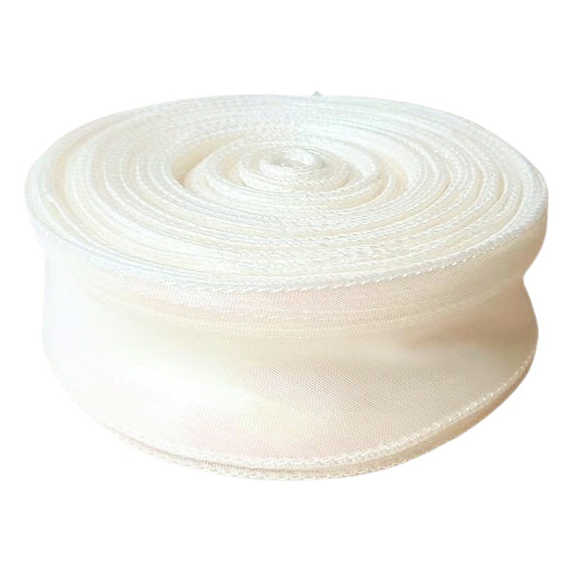 Large plate fishtail yarn magic ribbon wholesale gift box flower packaging yarn with candy box material cake hand-made gift