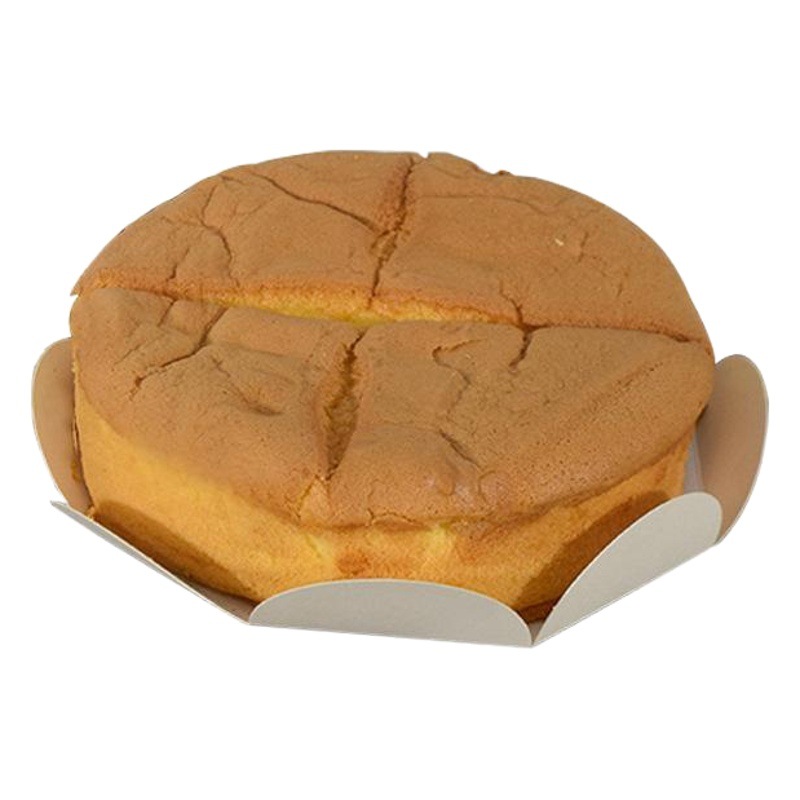 6 Inch 8 Inch 6 Inch 8 Inch Chiffon Cake Packaging Bag Transparent Cake Embryo Toast Dim Sum Bread West Point Packaging Box