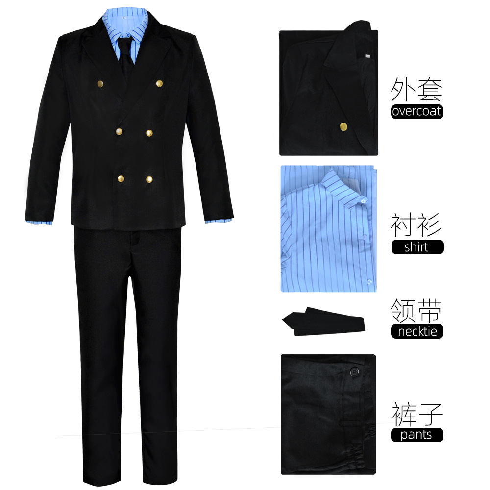 Picture of One Piece One Piece Cos Barrier Fruit Shanji/Xiangji cosplay Secondary Animation Clothing