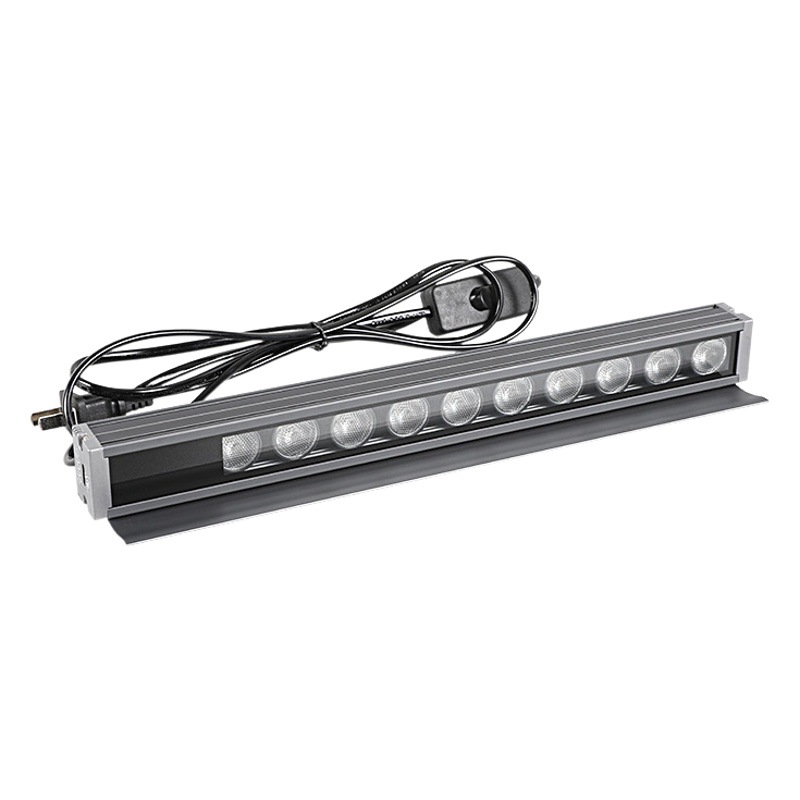 Led Dust Display Lamp Green Light Lamp Foreign Matter Detection Lamp Cleaning Screen Dust Fingerprint Film Oca Coated Dust Lamp