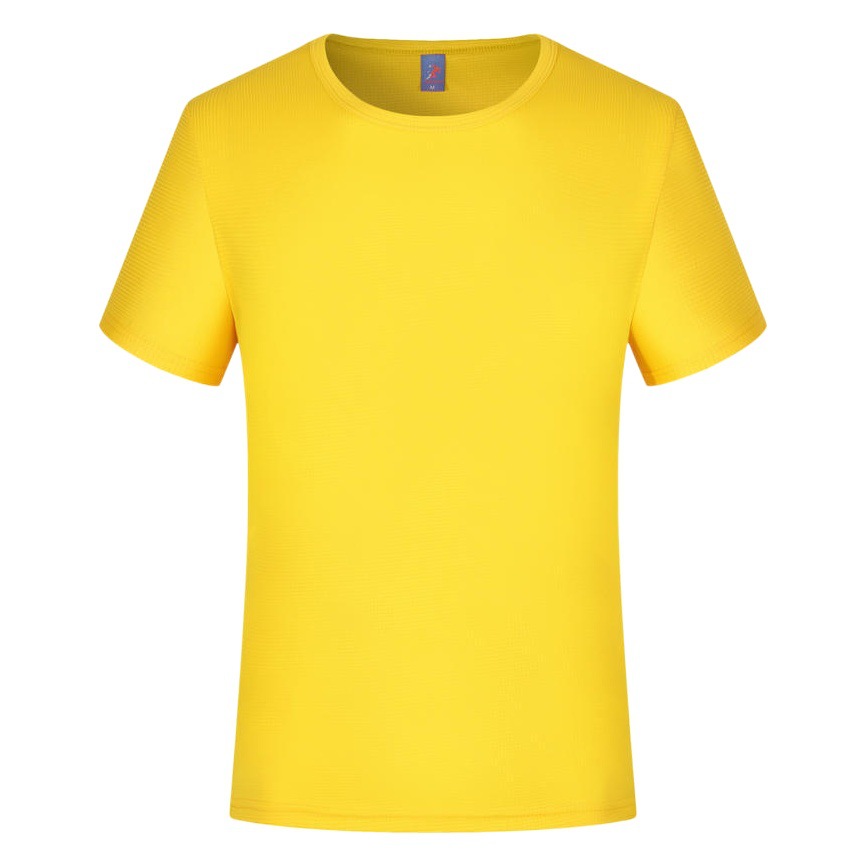 Quick-drying T-shirt custom logo short-sleeved T-shirt advertising cultural shirt printing work activity clothes marathon clothes