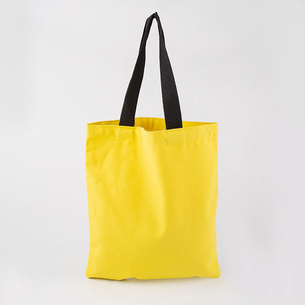 Supply 12 an Canvas Bag Handbag Shoulder Cotton Bag with Logo Printable
