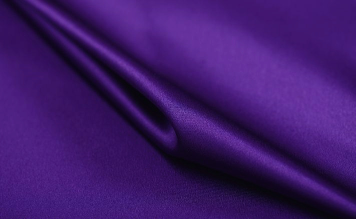 Picture of Taiwan dress wedding dress satin fabric clothing DIY fabric COS anime personality hand-painted tribute satin hard crisp non 395