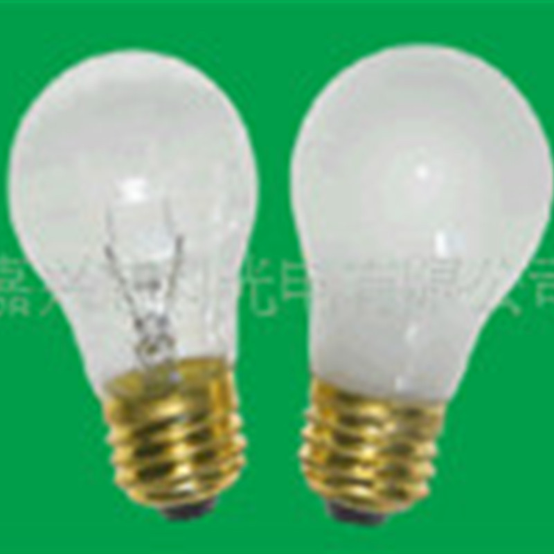 Picture of SINCO supply A15 long-life oven bulb oven bulb insulation cabinet high temperature resistance E27 40W