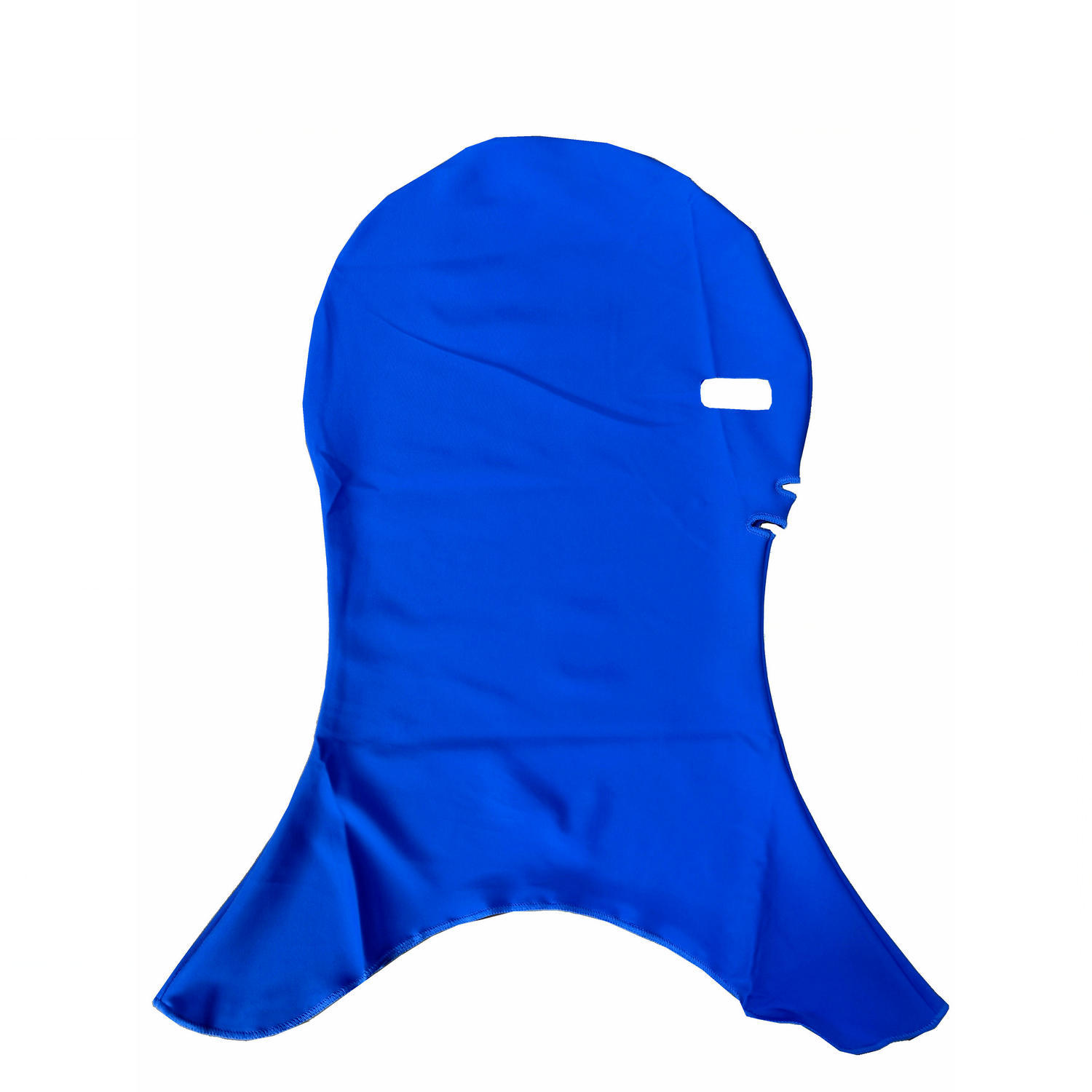 Picture of Wholesale swimming headgear waterproof female sunscreen UV protection swimming cap snorkeling diving face kini