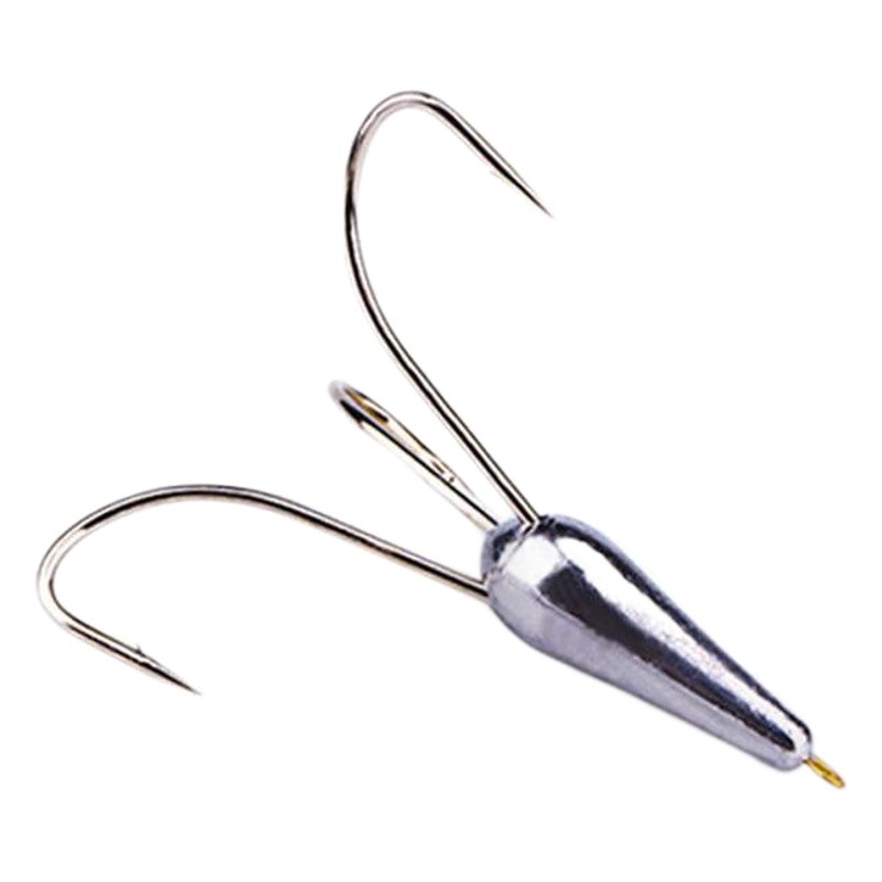 Three Anchor Hook Four Anchor Hook Three Claw Hook Water Drop Hook with Drop Four Claw Hook with Lead Hook Hook with Barb Hook