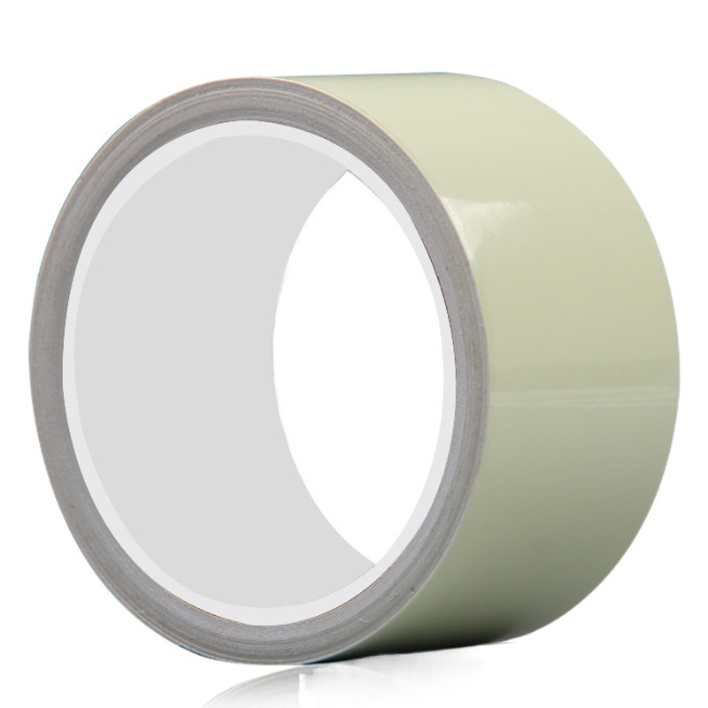 Cross-Border Luminous Tape Stage Decoration Handmade Creative Luminous Strip Self-Adhesive Waterproof Stair Warning Fluorescent Tape