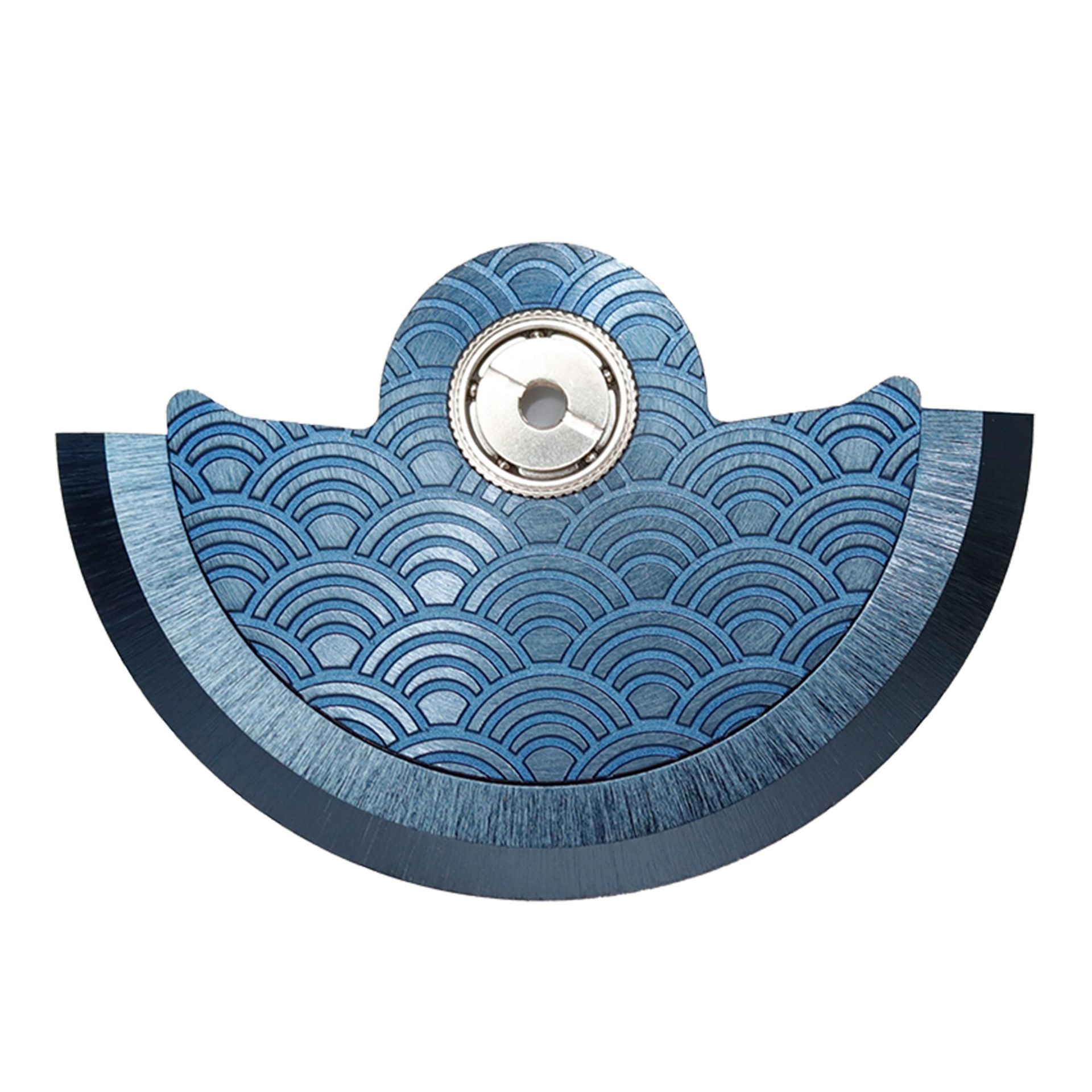 Picture of Watch Accessories Nh Movement Swing Hammer Automatic Rotating Disc Rotor Adapter Nh35 Nh70 Metal Automatic Rotor