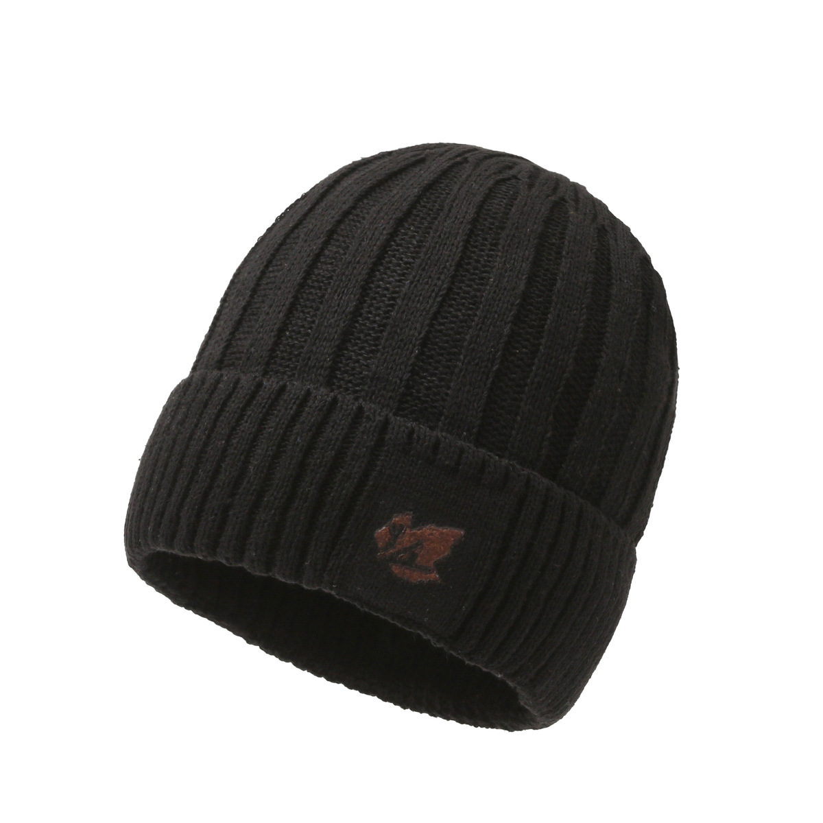 Picture of Hat Unisex Knitted Hat Scarf Hat Two-Piece Cap Ear Protection Cap Cycling Cold-Resistant Warm suit