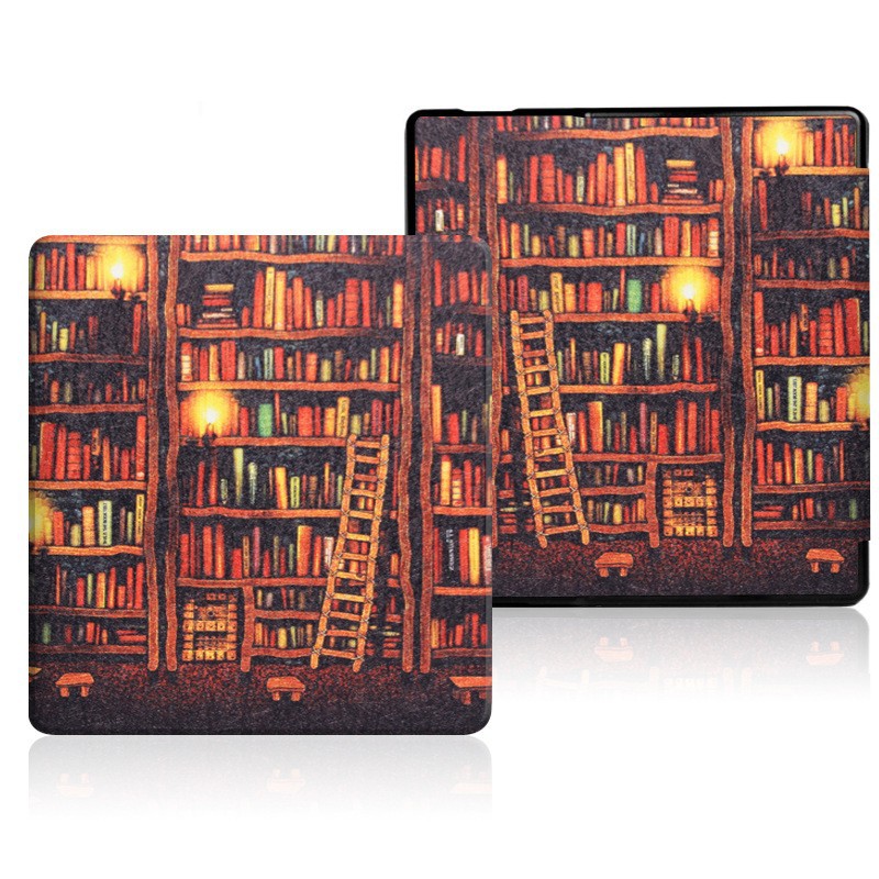 Picture of For Kindle Oasis3/2 protective case Kindle 7 inch e-book reader protective case 2019/17