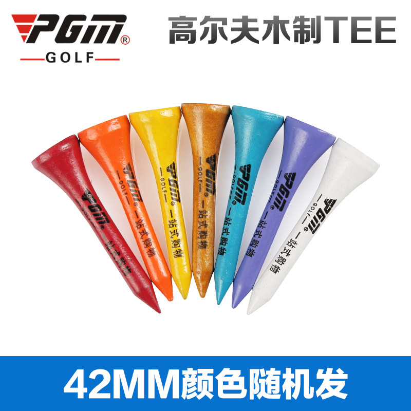 Picture of PGM golf TEE wooden TEE ball T tray golf accessories factory wholesale
