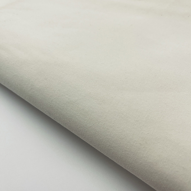 Picture of Selling 225g Polyester-Cotton Canvas Natural Gray Cloth High-Density Luggage Tent Fabric Blended Gray Cloth Special Price Wholesale