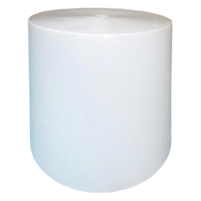 Pearl film Bubble Bag express bag bubble roll shockproof foam coil wholesale bubble pad for e-commerce packing machine
