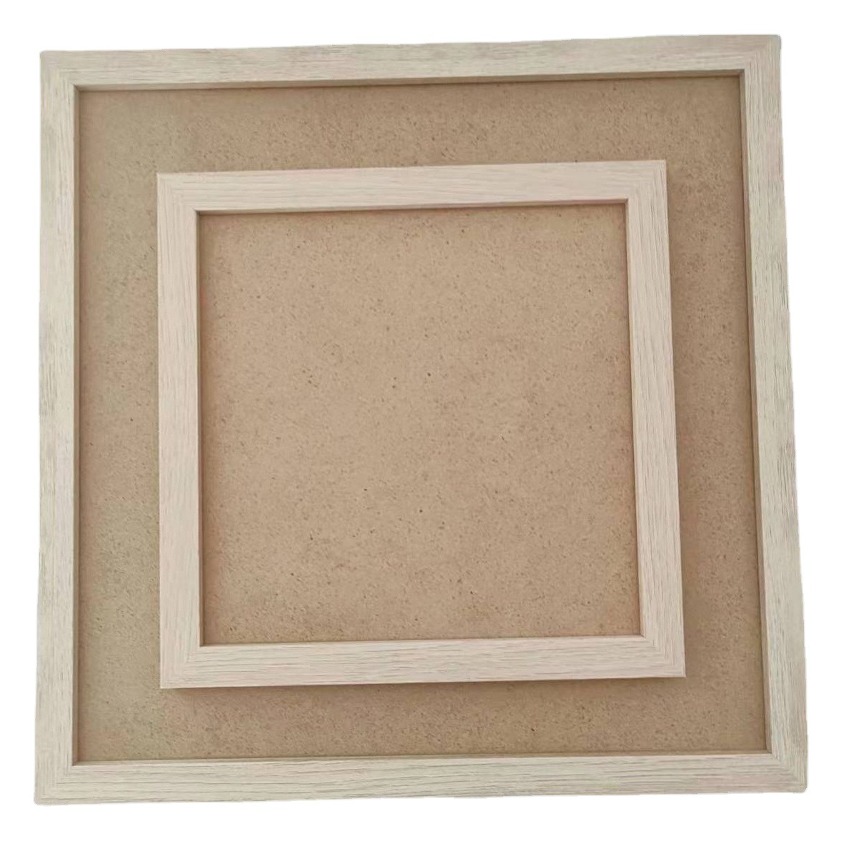 Clay Frame Stereo Ultra Light Clay diy Photo Frame Handmade Stereo Color Mud Plasticine Teachers' Day Work Display