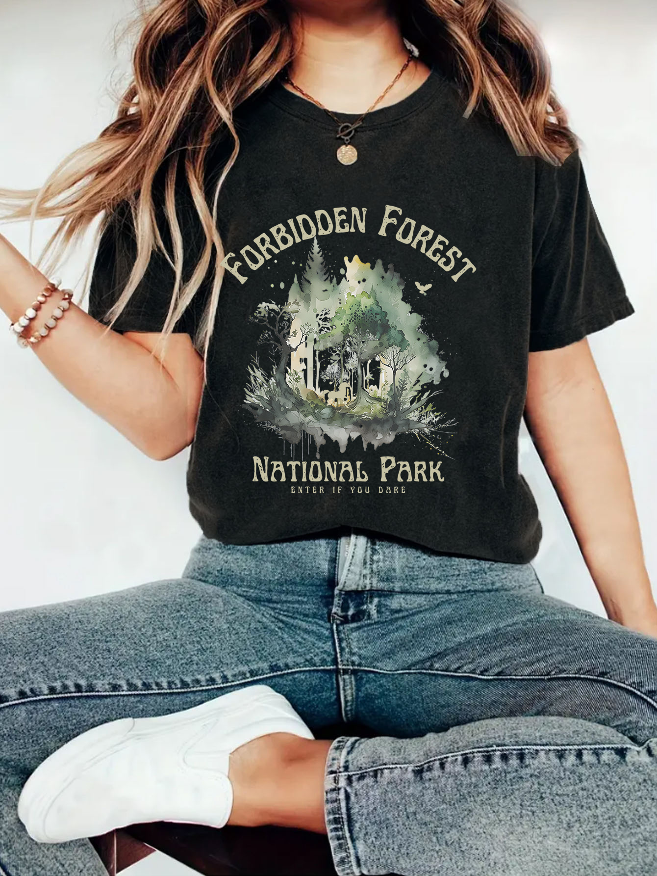 Picture of Amazon European and American summer women's clothing pattern printing round neck short sleeve casual fashion foreign trade explosion T-shirt