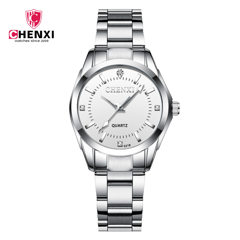 Picture of Dawn cross-border explosions watches women's watches couples watches wholesale waterproof watch men's quartz watches